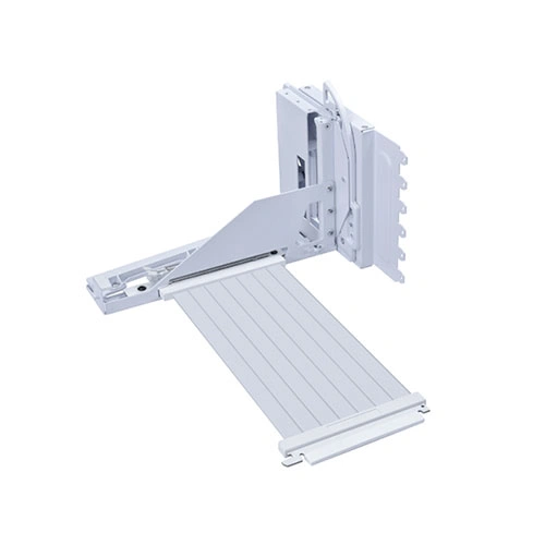 Lian Li VG4-5-V4X PCIe 5.0 4 Slots White Vertical GPU Kit